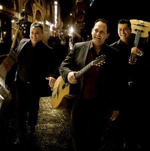 TRIO ROSENBERG